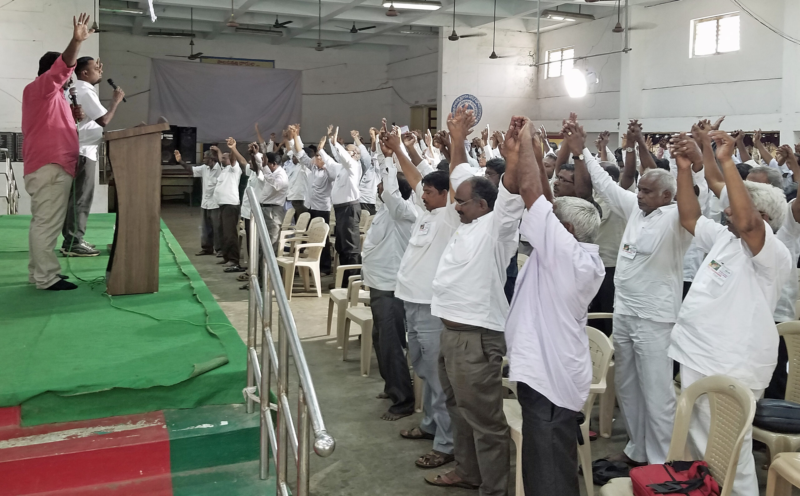 Vijayawada Praying 2 crop